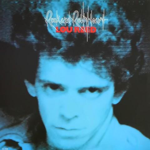 LOU REED – Rock And Roll Heart ( LP 1976 Classic Rock ), Ophalen of Verzenden