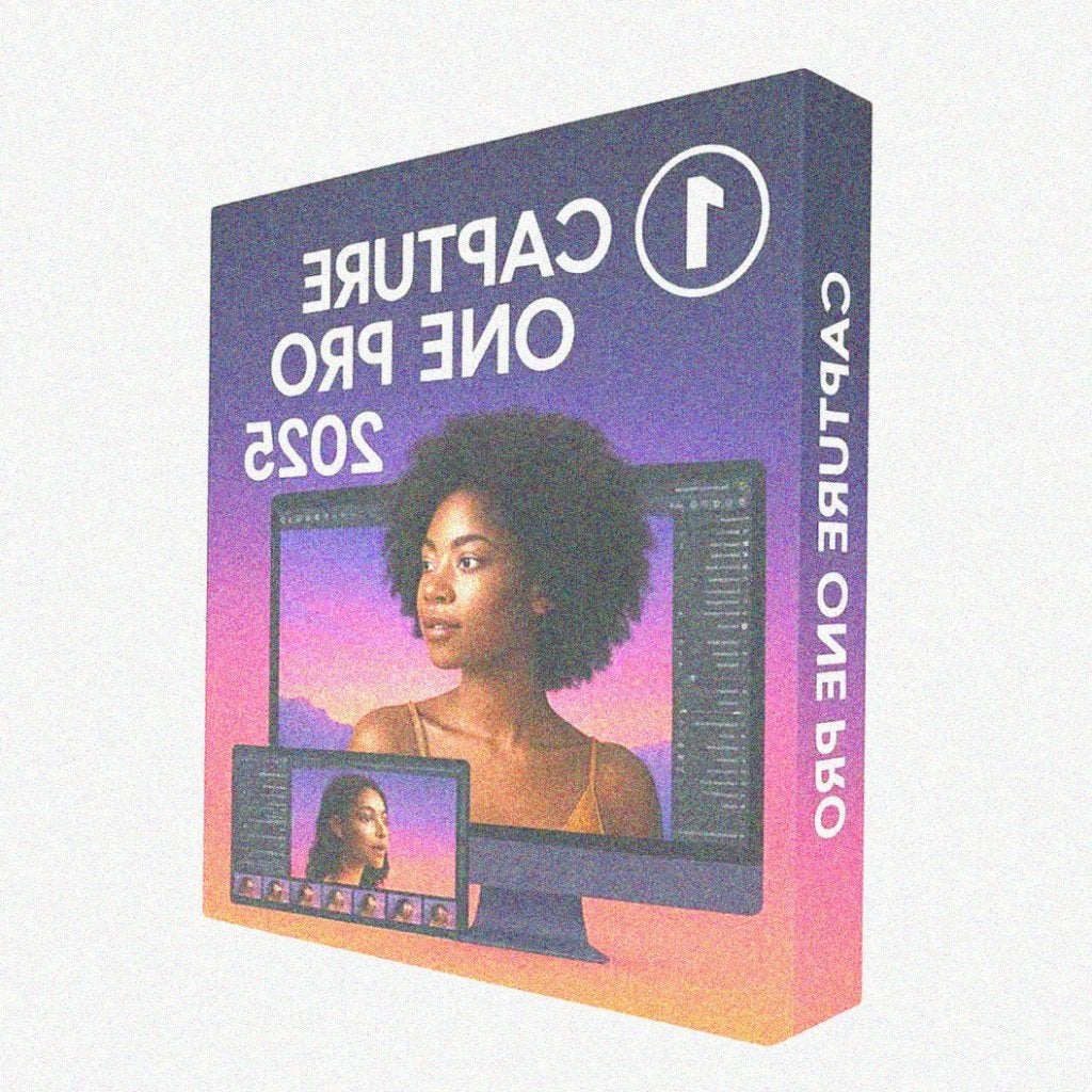 CAPTURE ONE PRO 16.6 (2025), Informatique & Logiciels, Logiciel d'Éducation & Cours, Envoi, Neuf