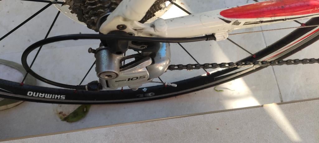 Vélo Merida, Vélos & Vélomoteurs, Enlèvement, Comme neuf, Autres marques