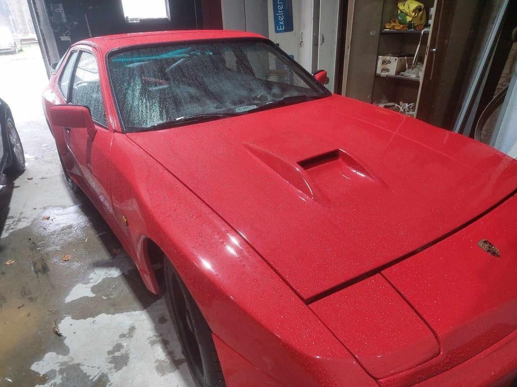 porsche 924t, Autos, Achat, Particulier, Essence, Coupé
