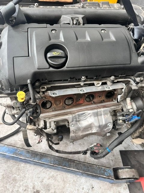 CITROEN/PEUGEOT VTI 1.6 BENZINEMOTOR, Ophalen, Gebruikt, Citroën