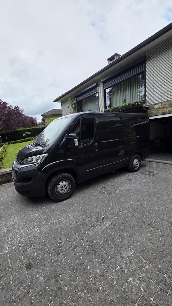 Citroën jumper 2021, Citroën, Particulier, Caméra, Achat