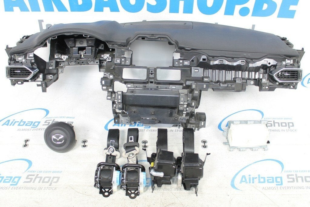 Airbag kit - Tableau de bord HUD Mazda CX-5 (2017-....), Enlèvement ou Envoi, Utilisé