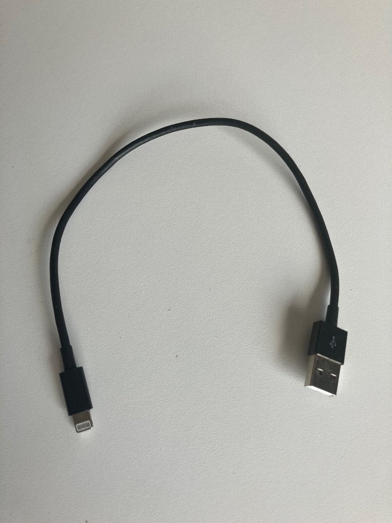 Câble de recharge pour Apple, Télécoms, Téléphonie mobile | Chargeurs pour téléphone, Enlèvement ou Envoi, Comme neuf, Apple, Apple