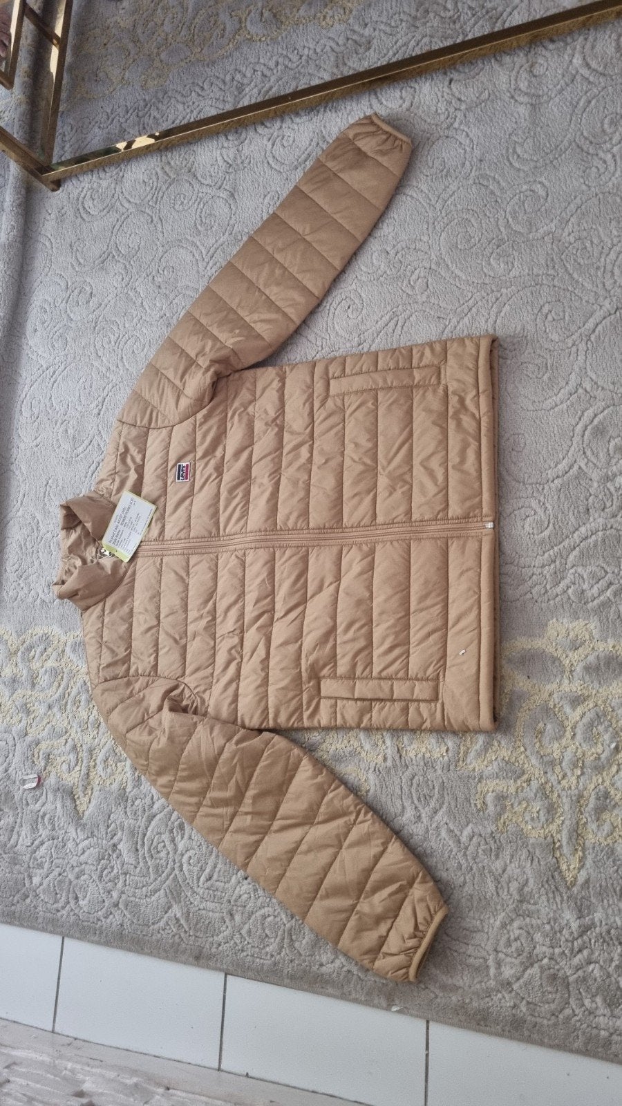 Veste levi's, Vêtements | Hommes, Vestes | Été, Neuf, Enlèvement ou Envoi, Beige, Taille 48/50 (M)