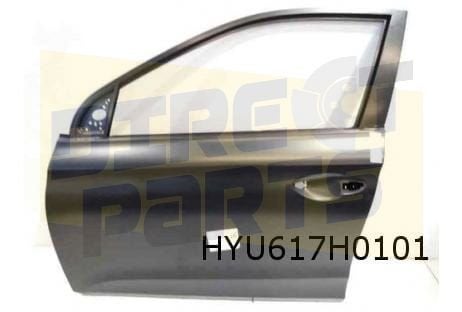 Hyundai i20 (1/15-11/20) voorportier links (te spuiten) Orig, Autos : Pièces & Accessoires, Neuf, -, Porte, Hyundai