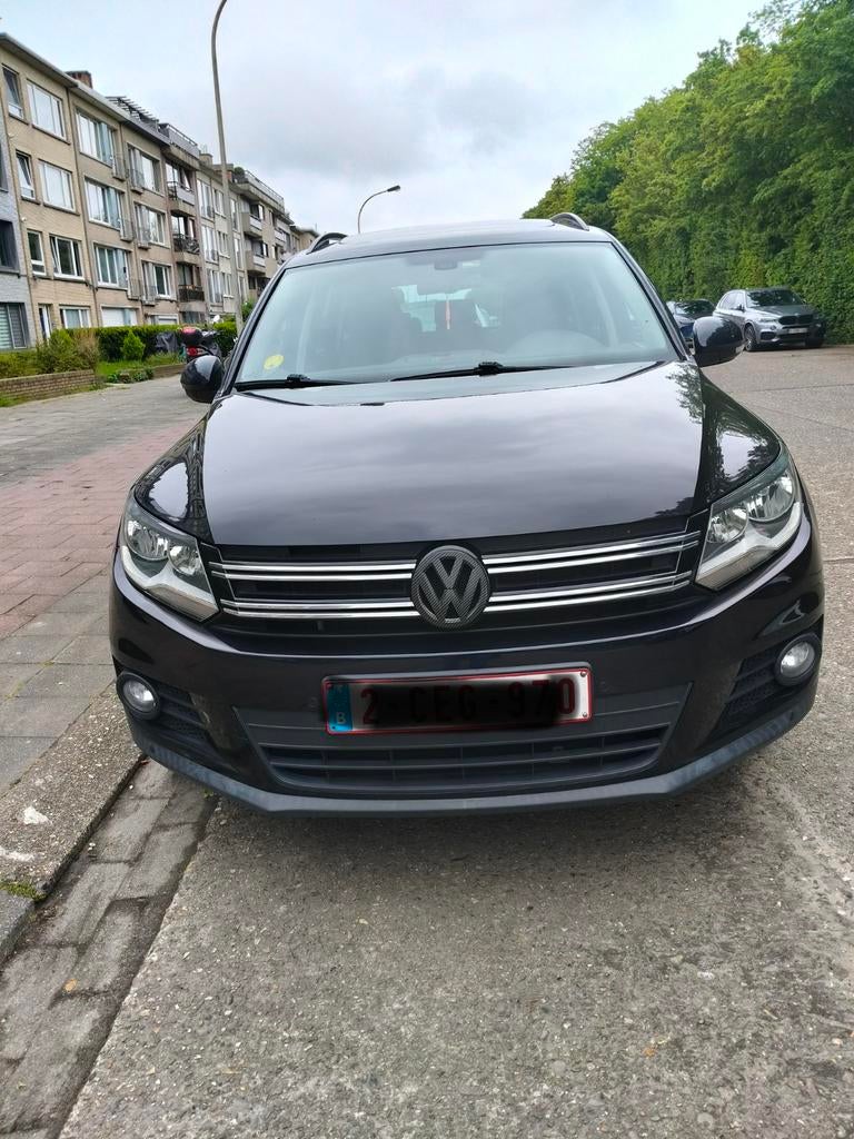 Volkswagen Tiguan 2.0 TDI, Auto's, Diesel, Particulier, Tiguan, Te koop