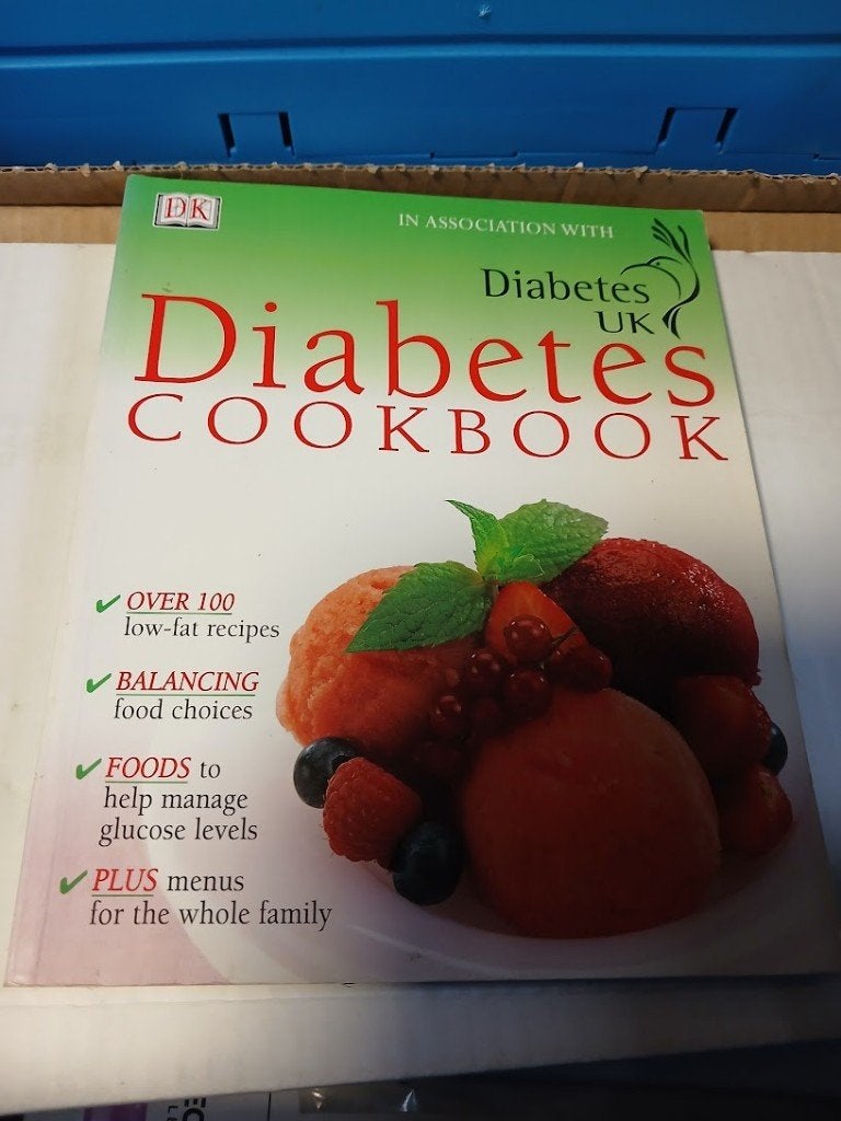 Engelse Diabetesboeken, Ophalen of Verzenden, Nieuw, Gezondheid en Conditie