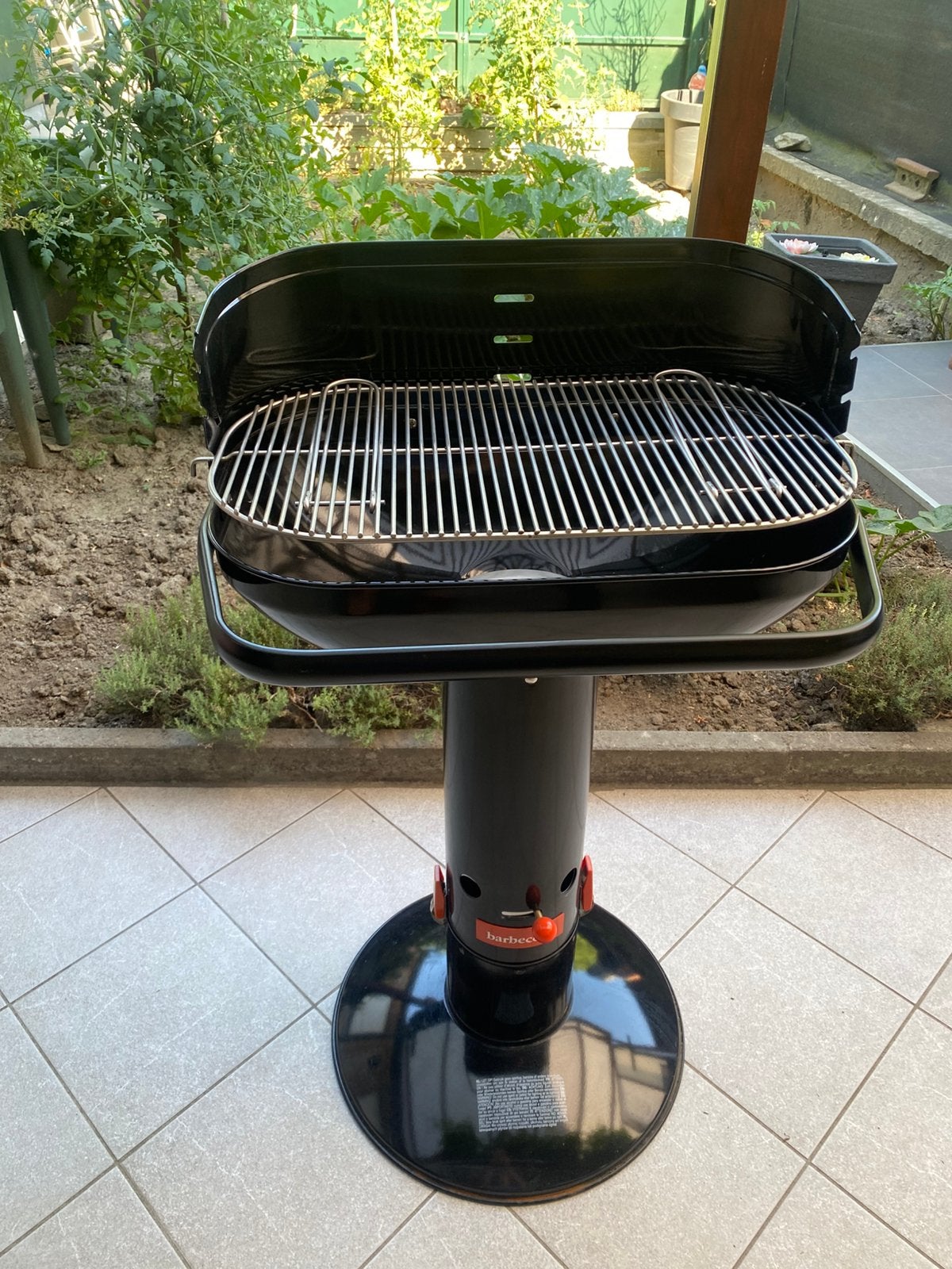 Grand barbecue Barbecook neuf jamais utilisé, Jardin & Terrasse, Barbecues au charbon de bois, Enlèvement, Neuf