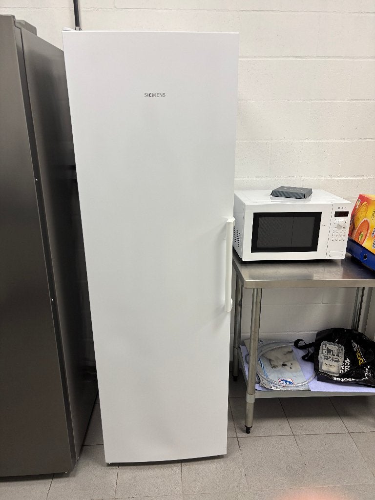 Frigo Siemens 346 liter, Elektronische apparatuur, 200 liter of meer, Ophalen, Zo goed als nieuw, Zonder vriesvak