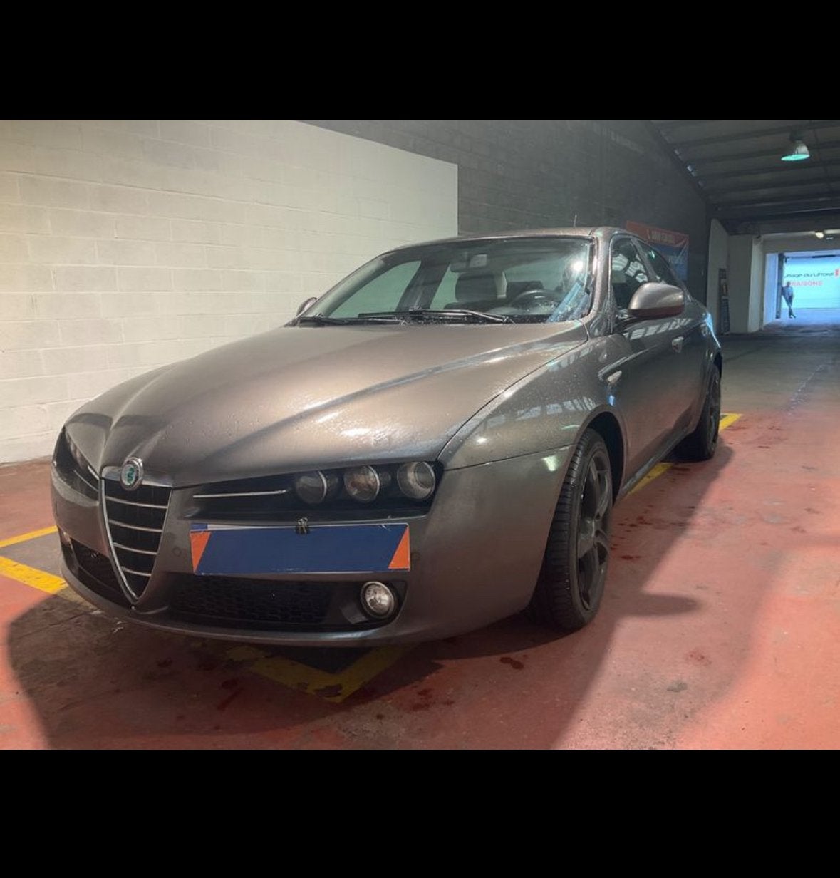 Alfa romeo 159, Autos, Achat, Particulier