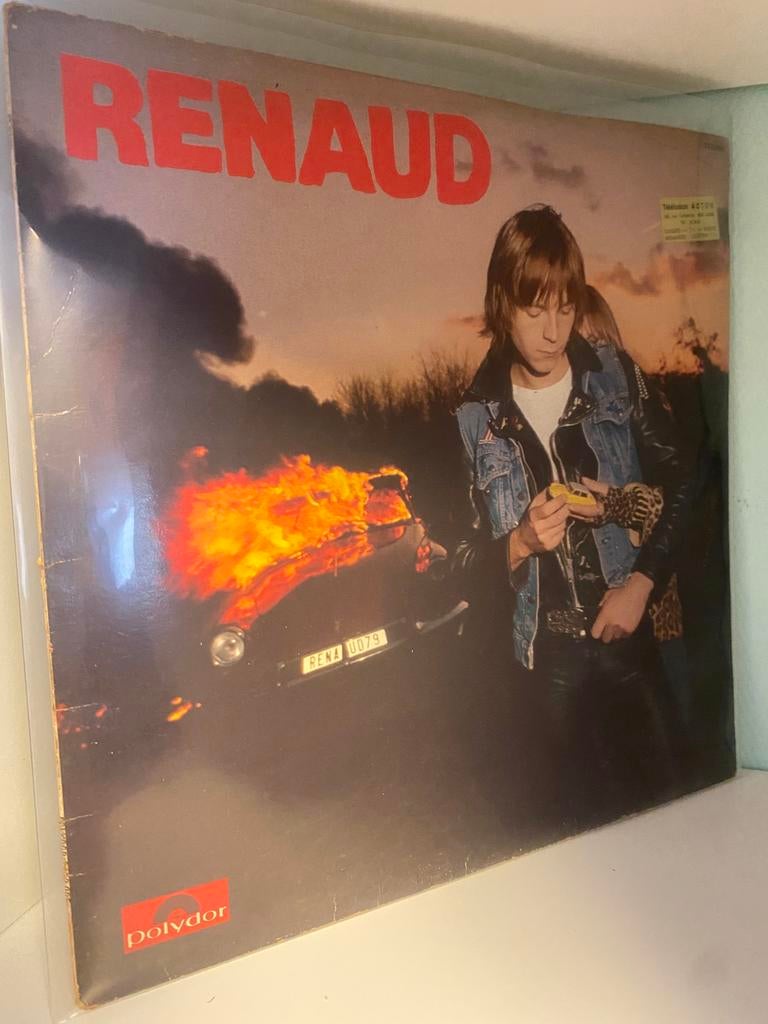Renaud – Ma Gonzesse, Envoi, Utilisé
