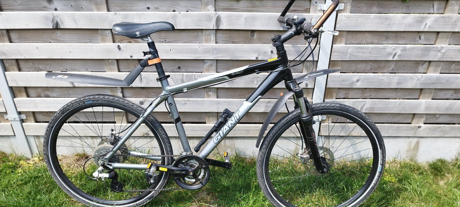 MTB fiets, Fietsen en Brommers, Ophalen