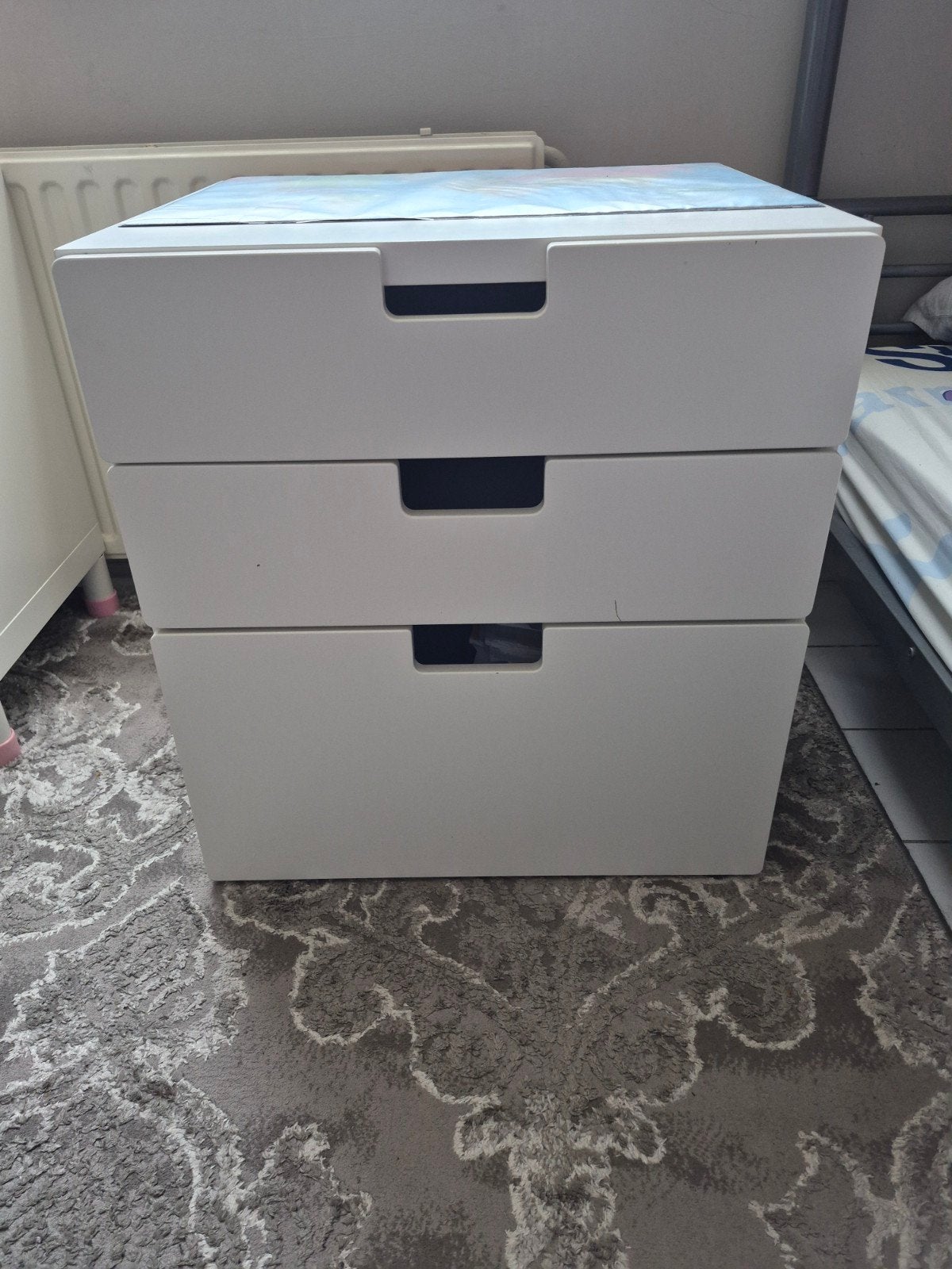armoire ikea Stuva Grundlig, Enlèvement