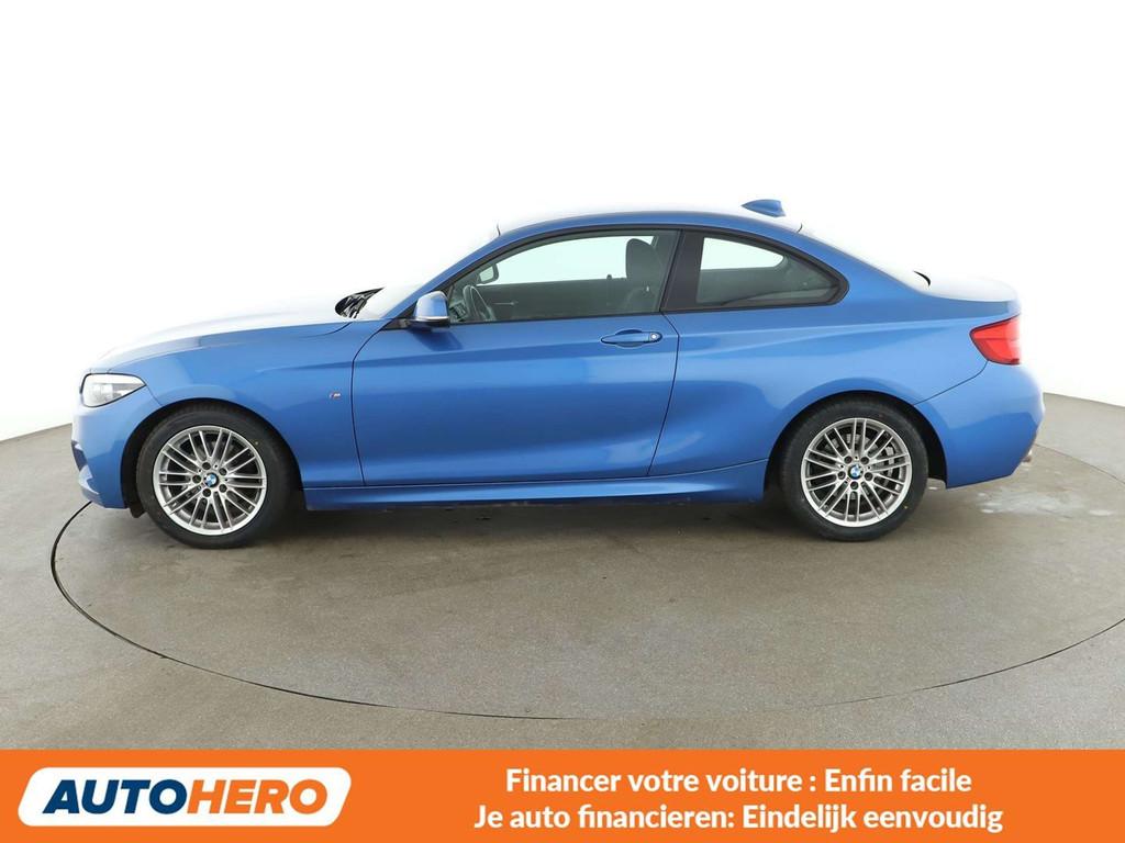 BMW 2 Serie 218 218i M Sport (bj 2018, automaat), Auto's, BMW, 4 zetels, Achterwielaandrijving, Gebruikt, 2 Reeks