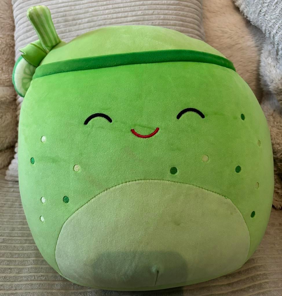 Squishmallow, Enlèvement ou Envoi, Comme neuf