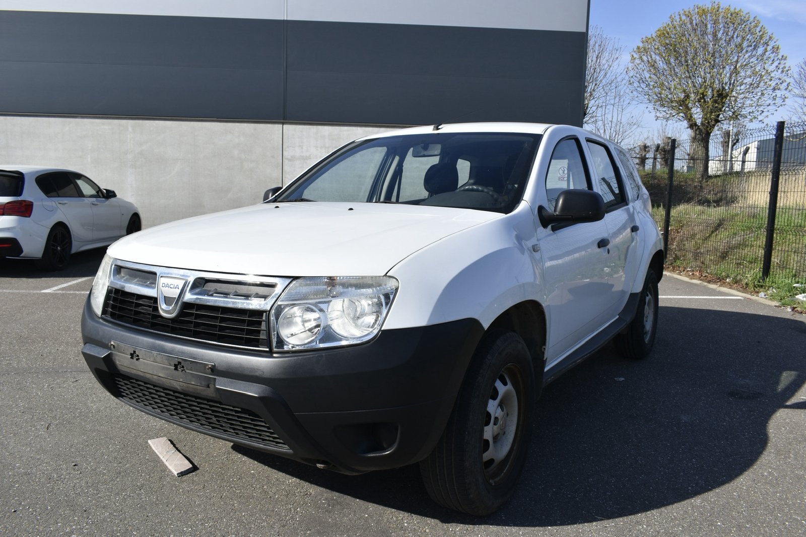 Dacia Duster 1.6 essence 2011, Autos, Dacia, Euro 5, Achat, Duster, Boîte manuelle