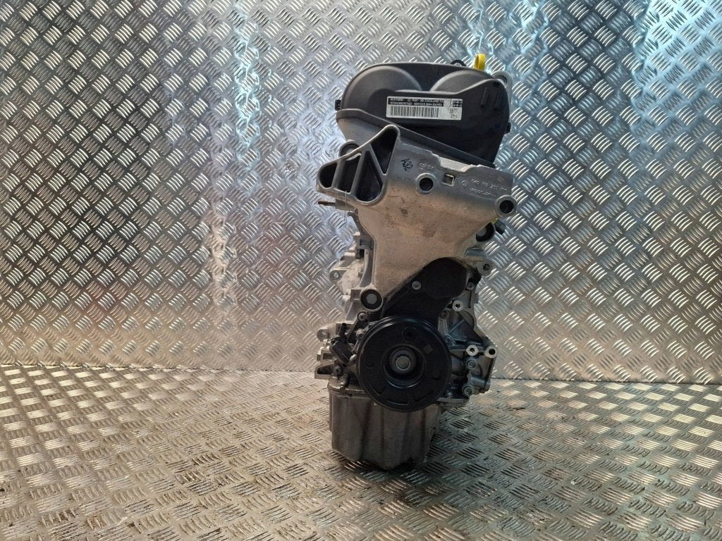 Moteur DKRF Nu ARONA ATECA RAPID Q2 TOURAN T-CROSS OCTAVIA, Verzenden, Gebruikt, Overige automerken