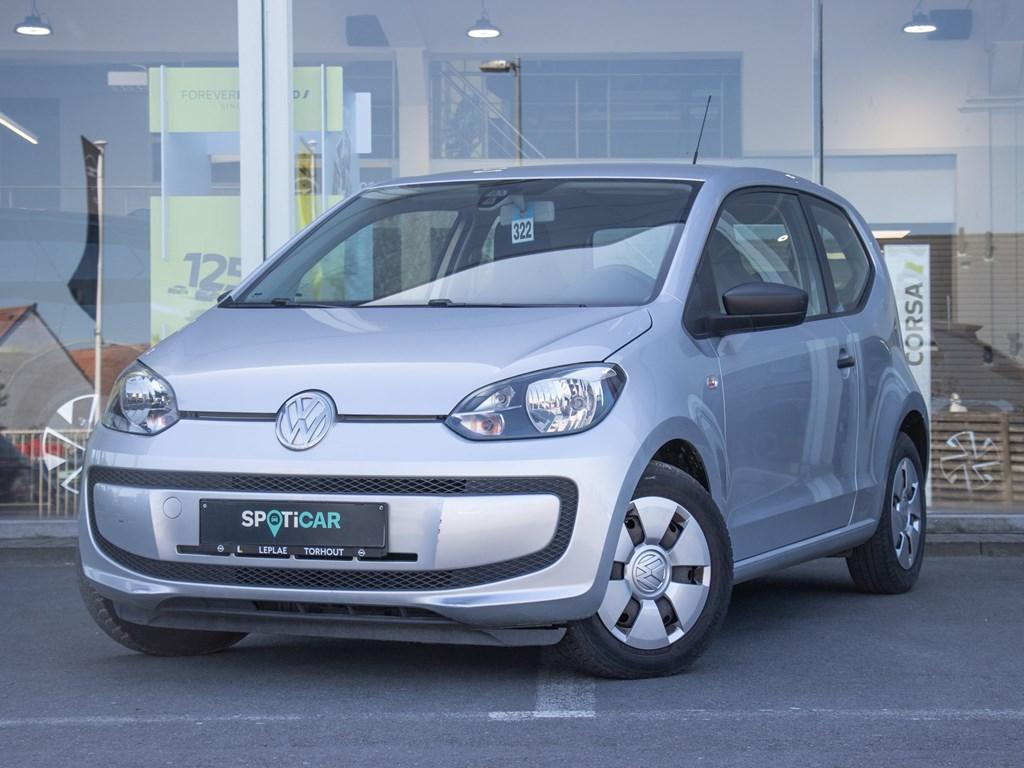 Volkswagen UP! 1.0 44KW 60 PK|, Auto's, Volkswagen, https://public.car-pass.be/vhr/e595ed7d-42c4-4b66-9df6-4b94f1333dda, Handgeschakeld