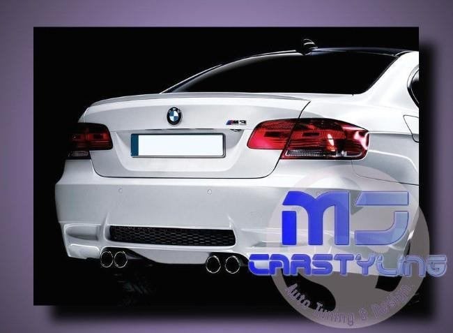 BMW E92/ E93 - Achterklep spoiler, Enlèvement ou Envoi