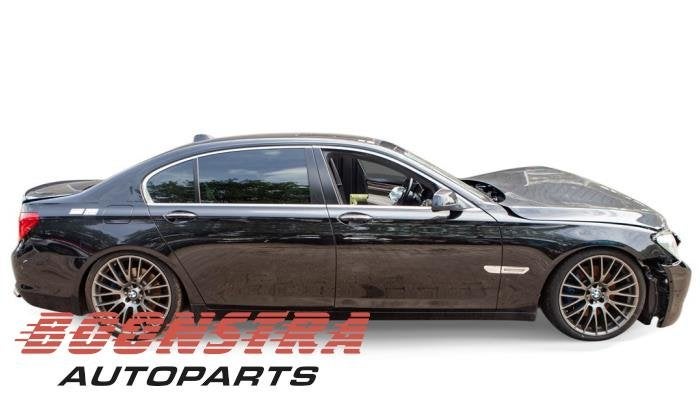 Portier 4Deurs rechts-achter van een BMW 7-Serie (7-Serie 08, Auto-onderdelen, Gebruikt, -, Deur, -
