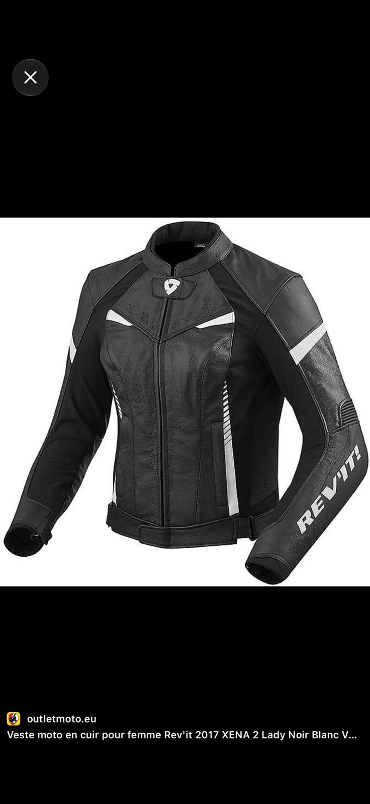 Revit Xena 2 Bijna nieuw motorpak dames, Motoren, Ophalen of Verzenden, Nieuw zonder kaartje, Dames, Broek | leer