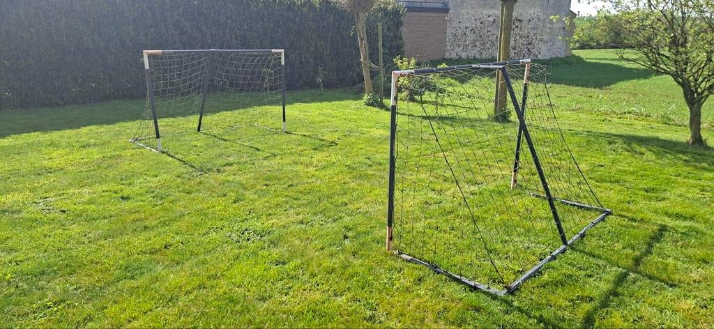 Goal kipsta, Ophalen