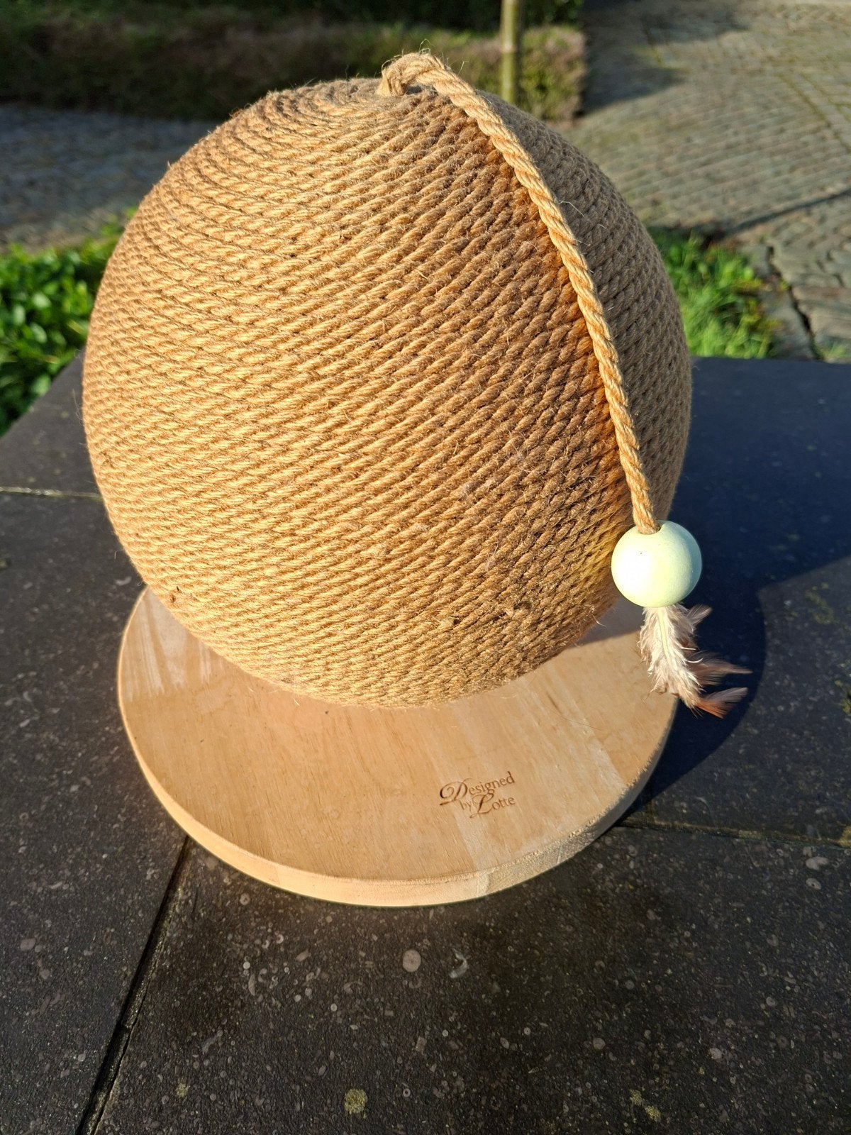 krabpaal, Dieren en Toebehoren, Ophalen, Krabpaal