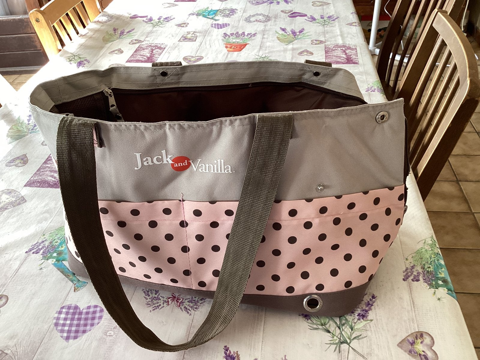 Sac pour petit chien, Enlèvement, Comme neuf
