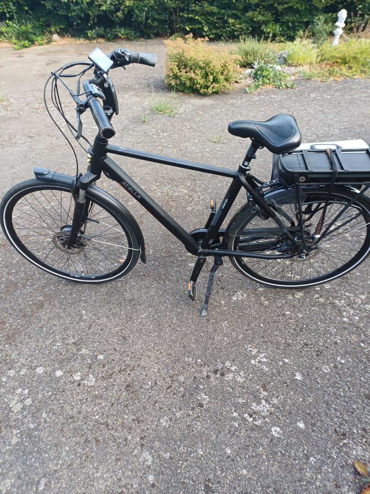 elektrische fiets stella vicenza  maat m, Fietsen en Brommers, Ophalen