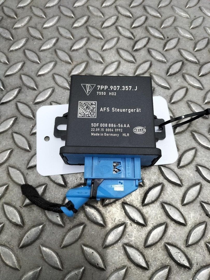 PORSCHE CAYENNE E-HYBRID  COMPUTER ECU 2015, Enlèvement ou Envoi, Utilisé, ARN reconnu