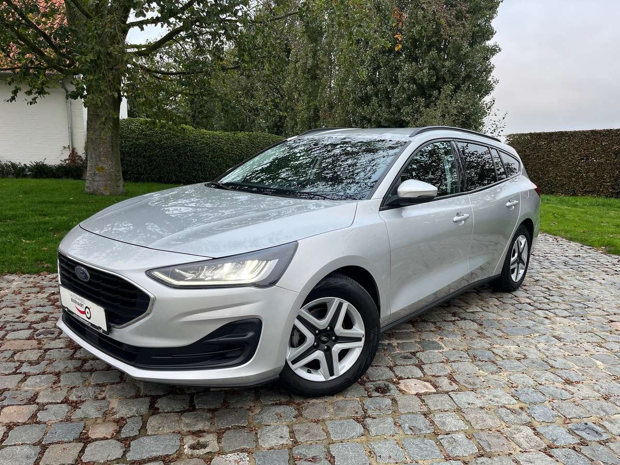 Ford Focus Clipper 1.0 EcoBoost/1eigenr/68000km/Carplay/Led, Auto's, Zwart, https://public.car-pass.be/vhr/62a0823a-2922-4d2b-9912-a5571db5ec60