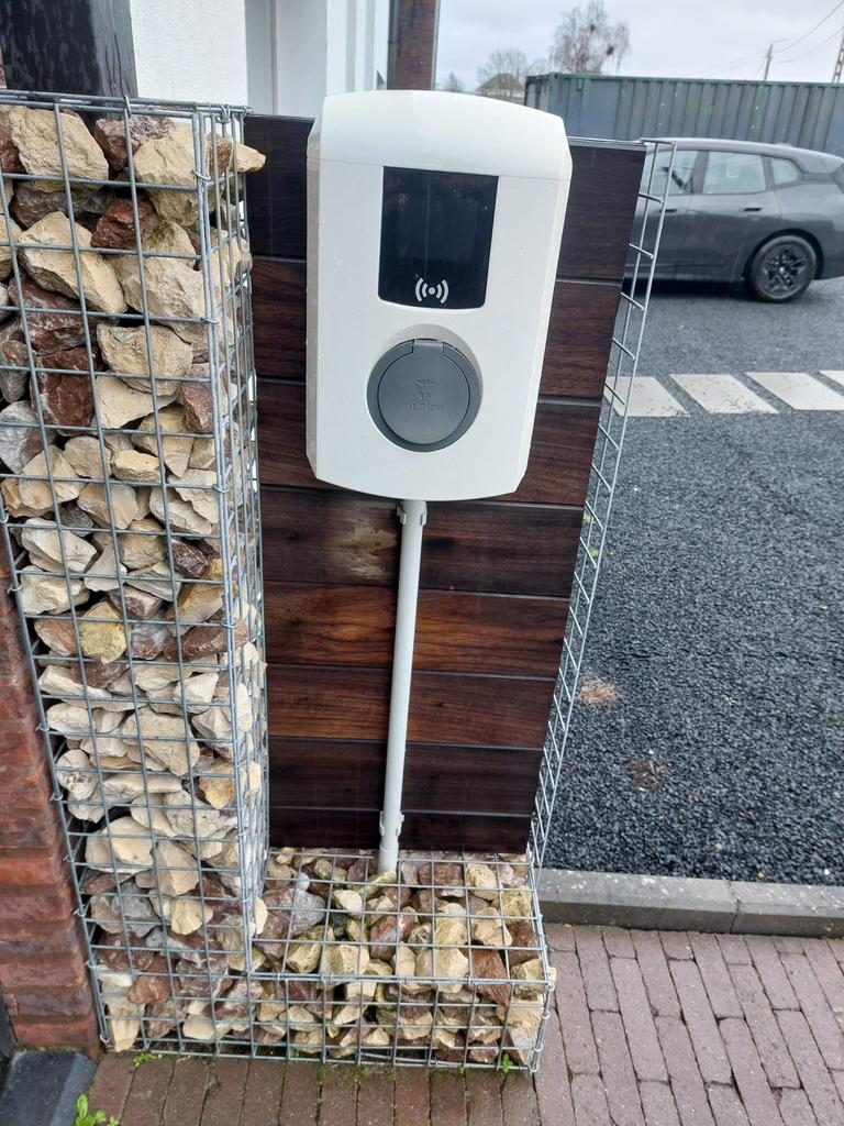 Laadpaal Alfen, Enlèvement, Comme neuf, Borne de recharge