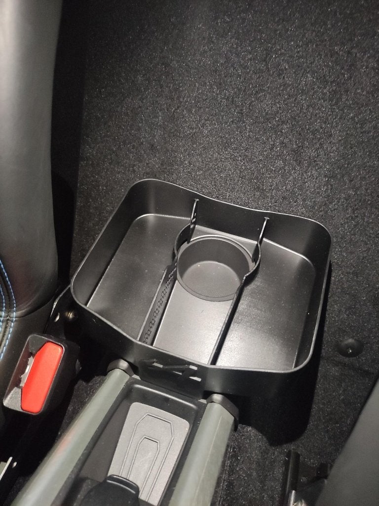 Compartiment central / vide poche / rangement ALPINE A110, Envoi, Neuf