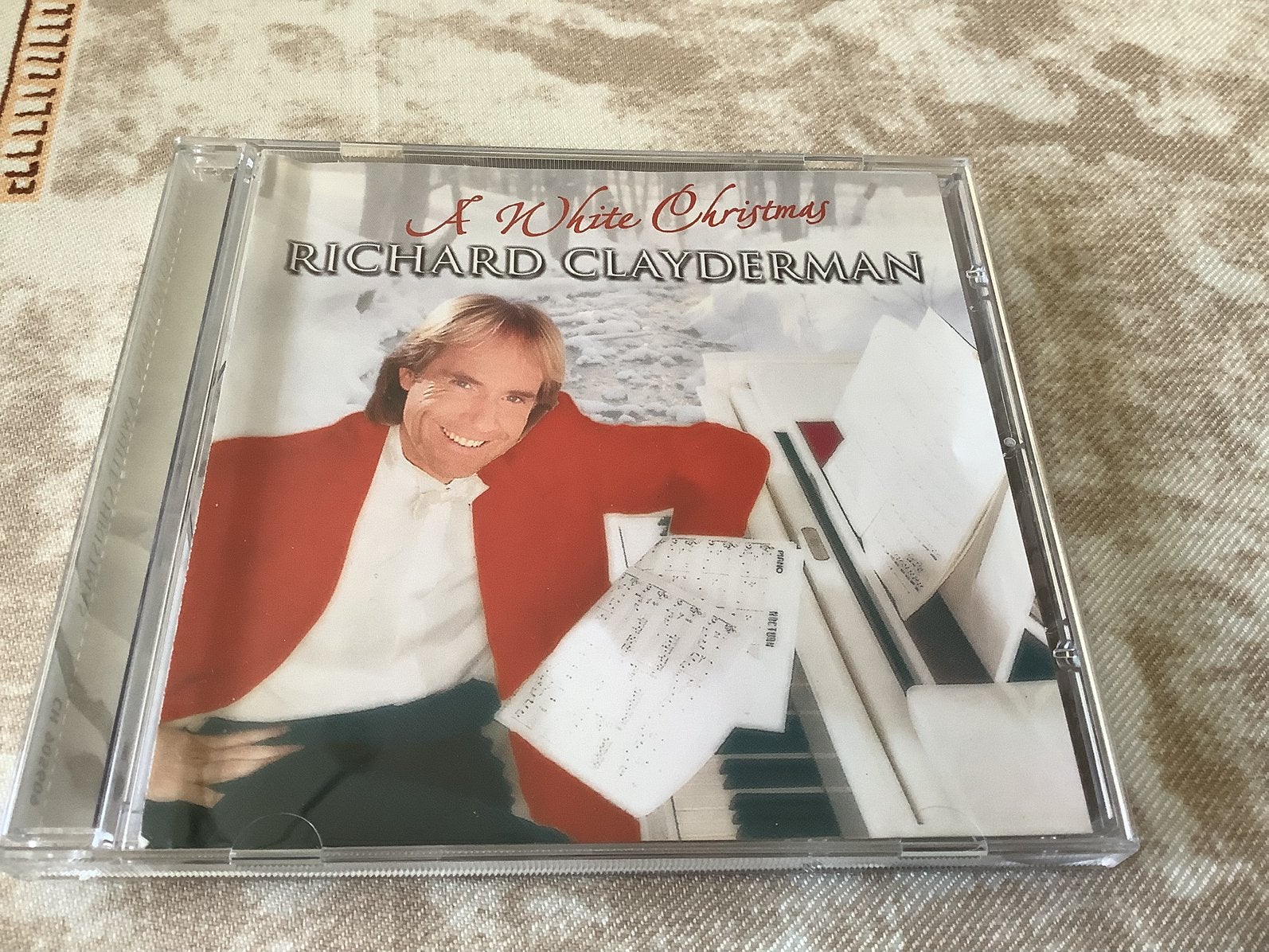 Richard Clayderman, Ophalen, Zo goed als nieuw