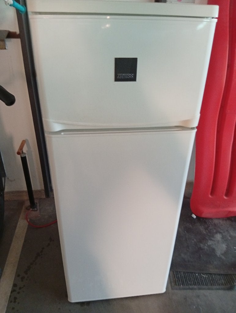 Koelkast zanussi ct 235, Elektronische apparatuur, Ophalen, 150 tot 200 liter, Gebruikt, 140 tot 160 cm