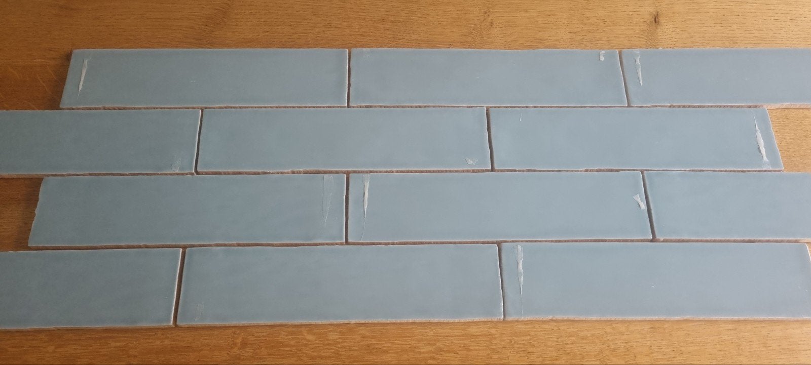 accent muur douche , toilet , keuken spatwand 2,8m², Doe-het-zelf en Bouw, Tegels, Ophalen