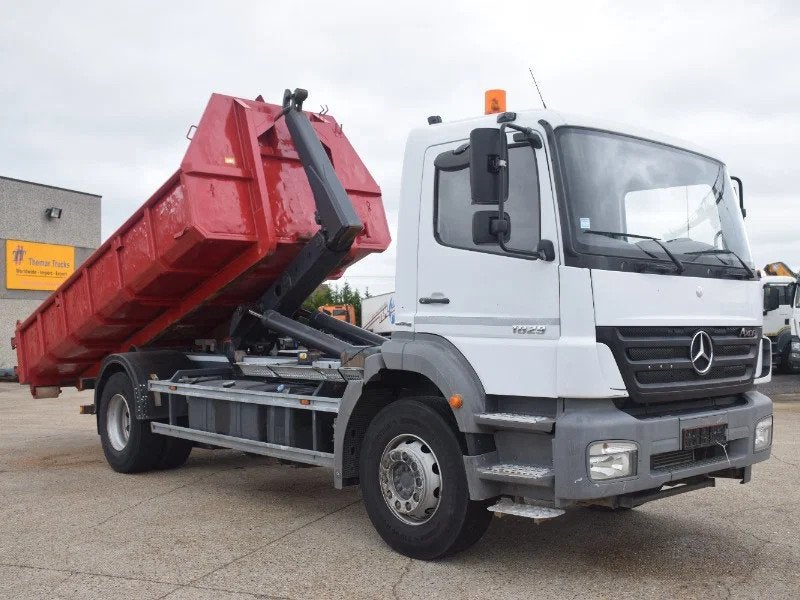 Mercedes-Benz Axor 1829 (année de construction 2007), Autos, Camions, Entreprise, Achat, Mercedes-Benz, Diesel, Euro 4, Boîte manuelle