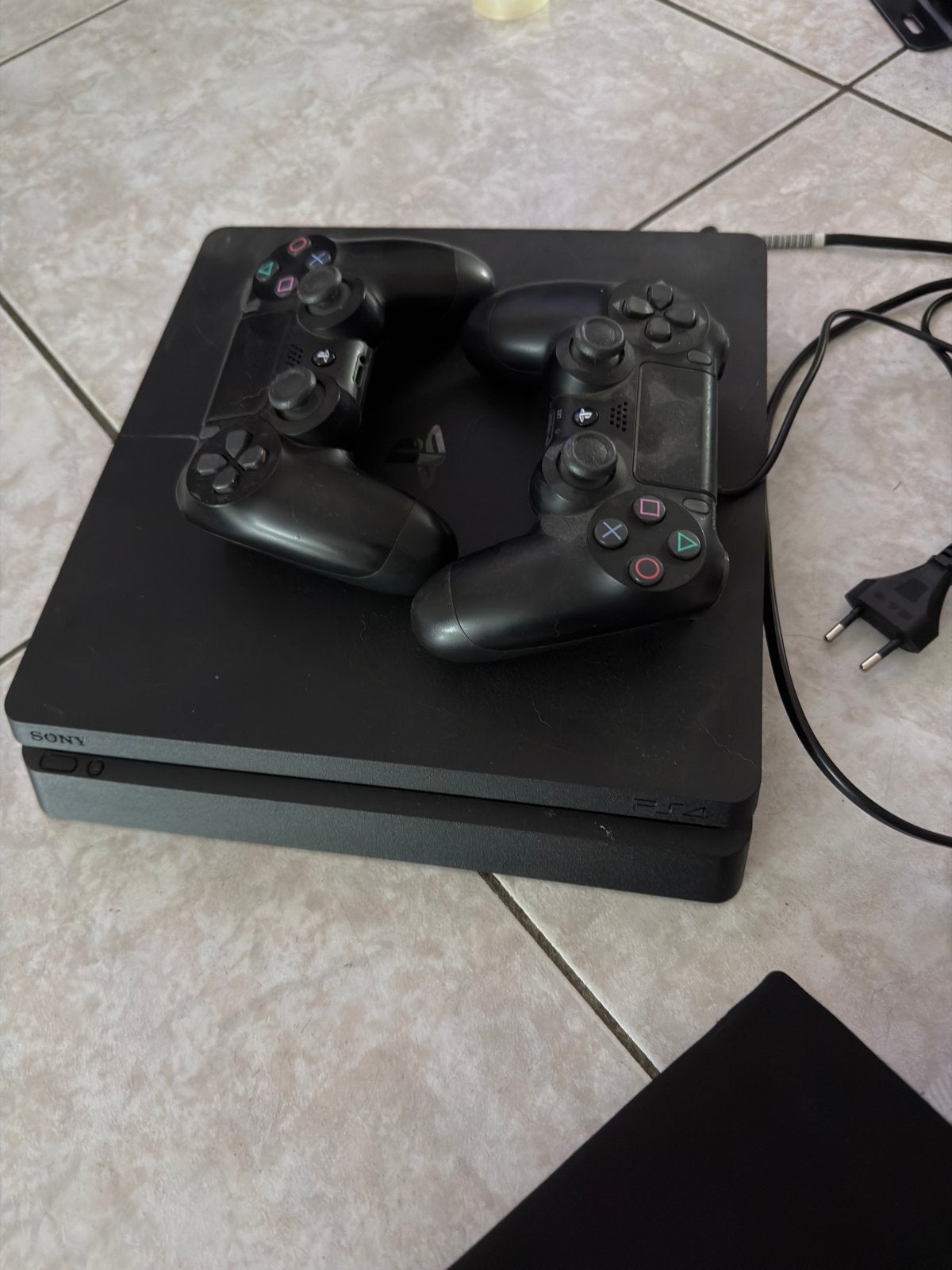 Playstation 4, Consoles de jeu & Jeux vidéo, Enlèvement, Comme neuf