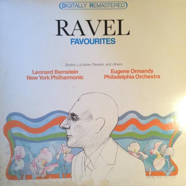 ravel, Cd's en Dvd's, Vinyl | Klassiek, Ophalen of Verzenden