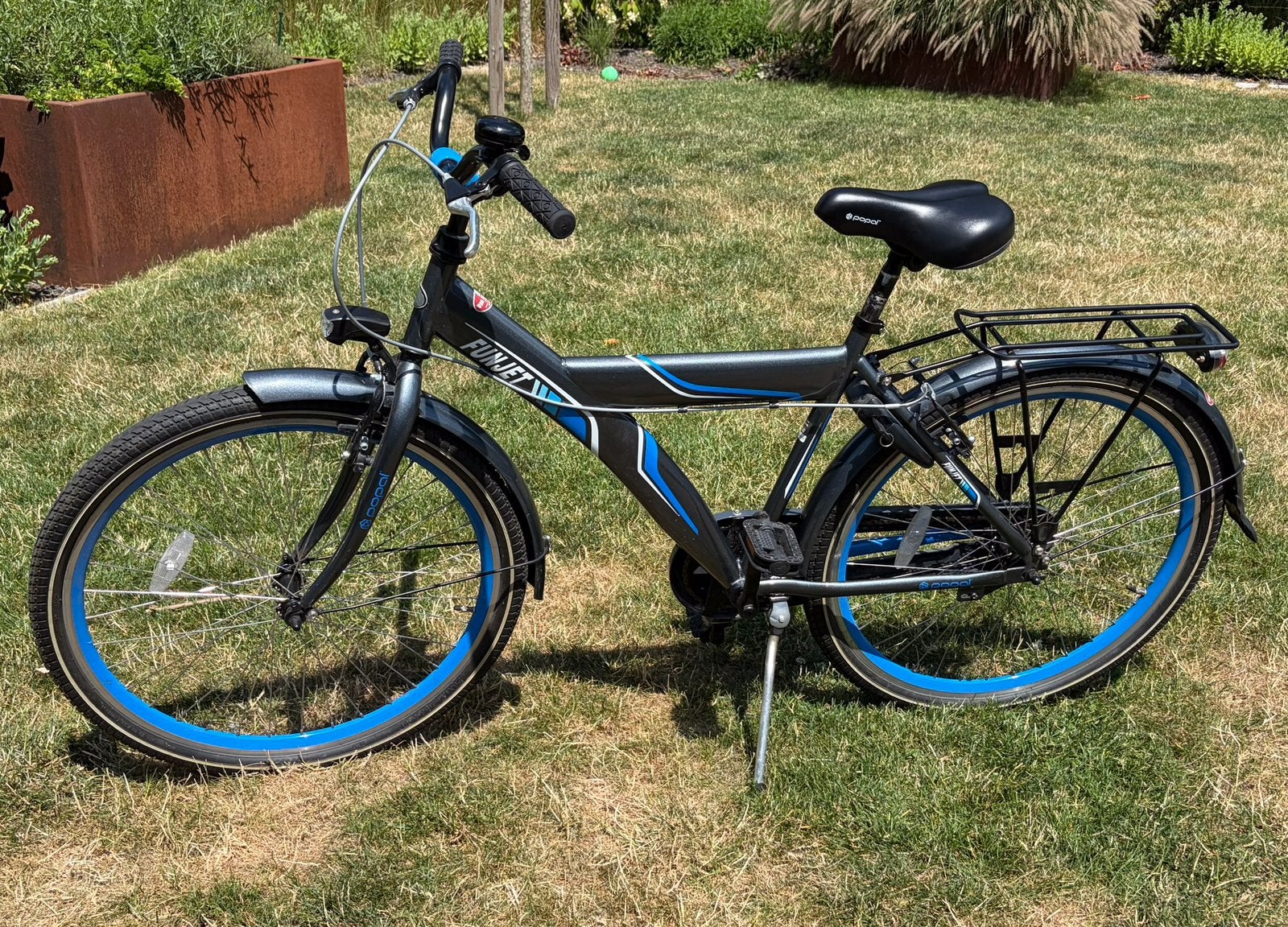 Jongensfiets 26inch, Fietsen en Brommers, Ophalen, Zo goed als nieuw