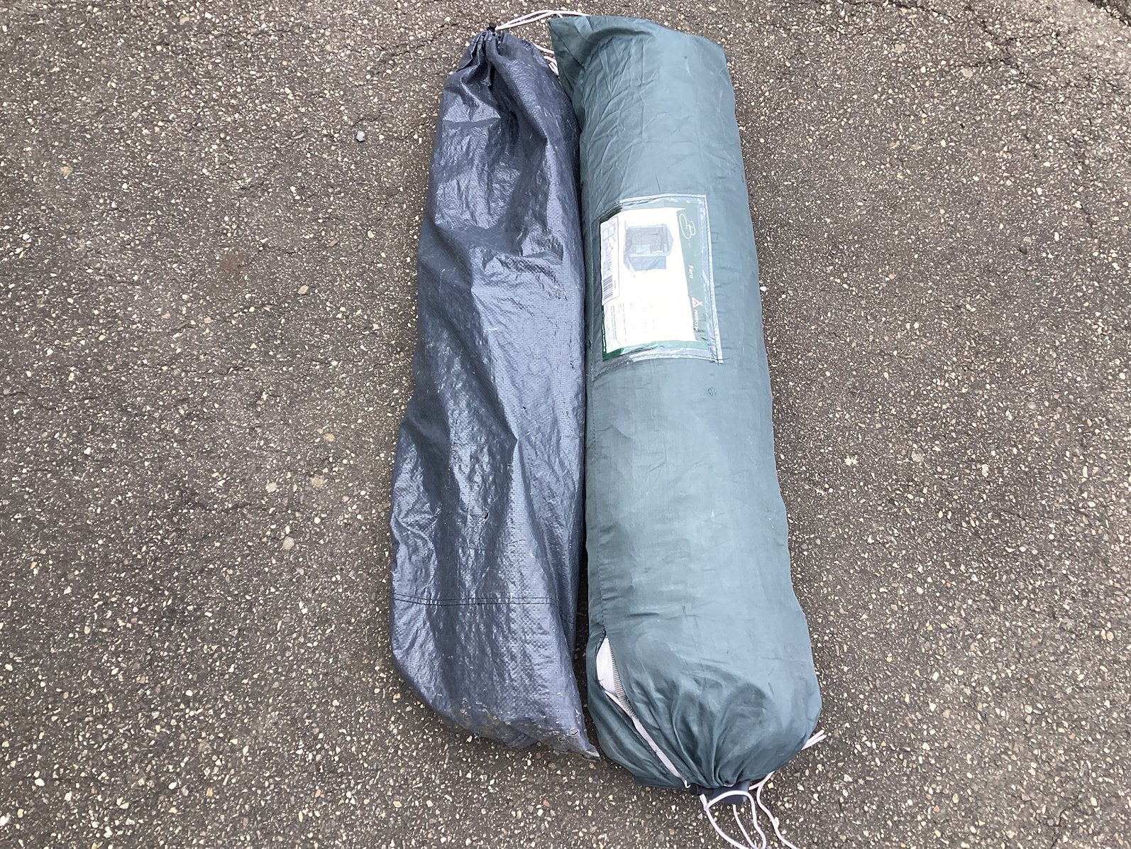 Te koop : Kooktent, Ophalen, Zo goed als nieuw