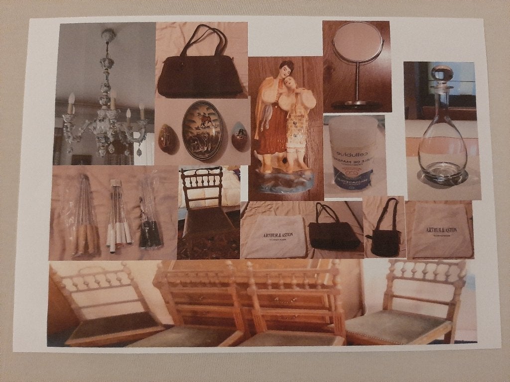Grand lot de choses d’accessoires de maison, Enlèvement ou Envoi
