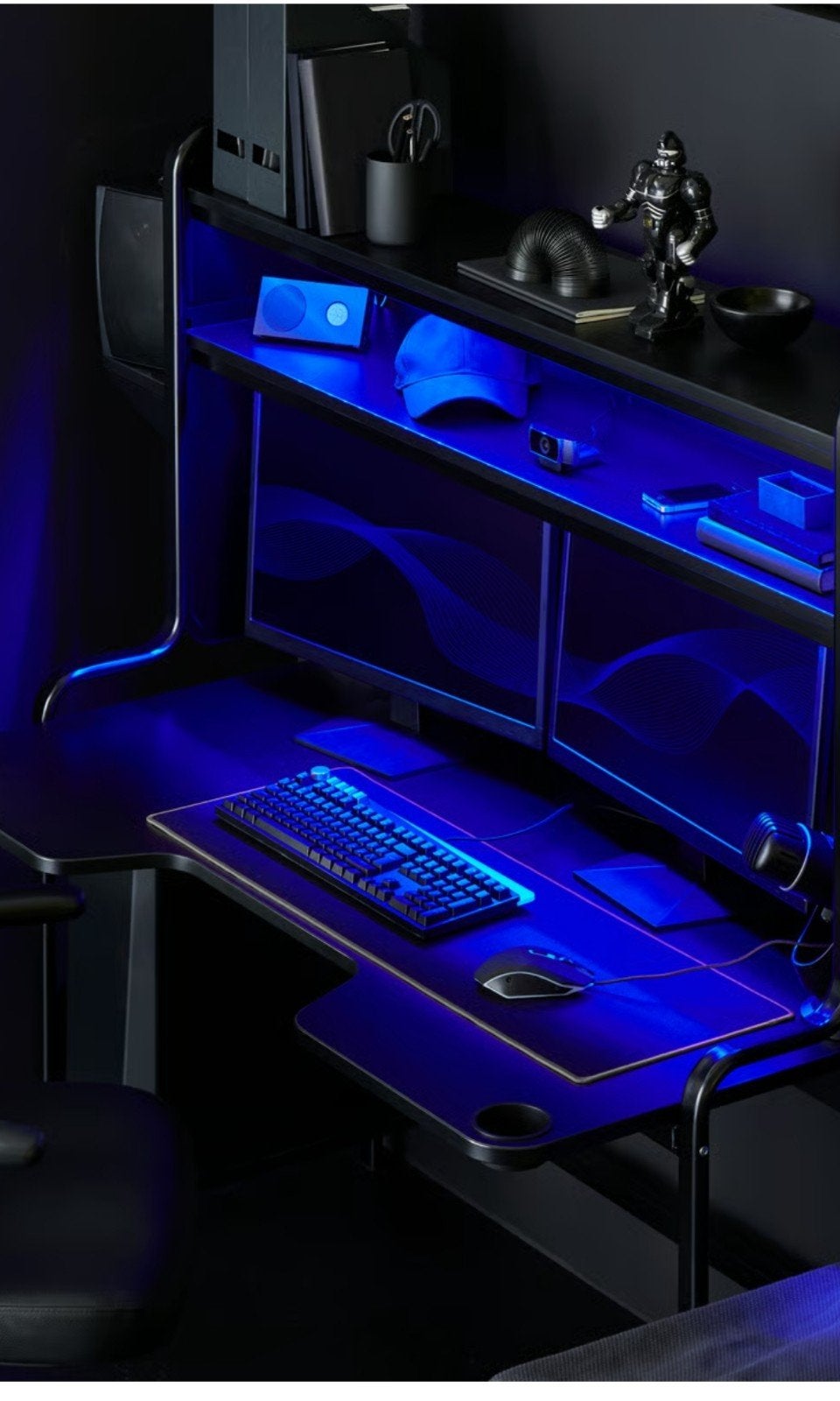 bureau gaming, Informatique & Logiciels, 3D Imprimantes, Enlèvement
