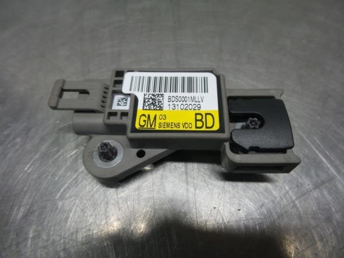 Détecteur airbag d'un Opel Vectra (Vectra C 02-), -, Opel, 3 mois de garantie, Utilisé