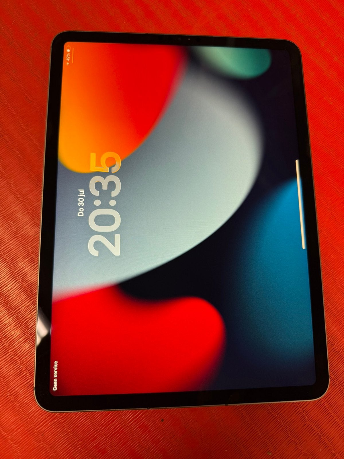 iPad Pro 3e gen M1 512 GB, Enlèvement ou Envoi, 11 pouces, Comme neuf, Apple iPad Pro