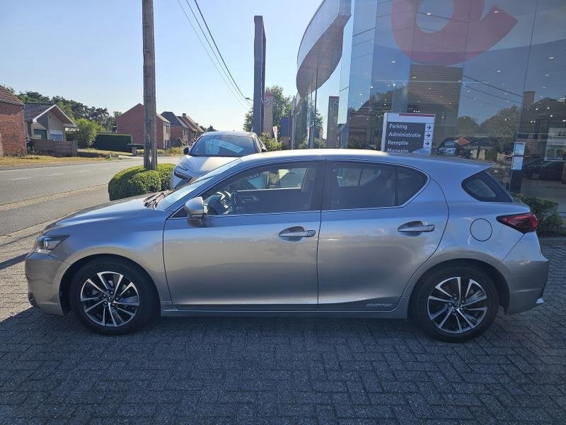 Lexus CT-H BUSINESS LINE/TECH PACK/1.8 HYBR/AUTOMAAT, Autos, Lexus, Achat, Euro 6, Entreprise, 5 portes