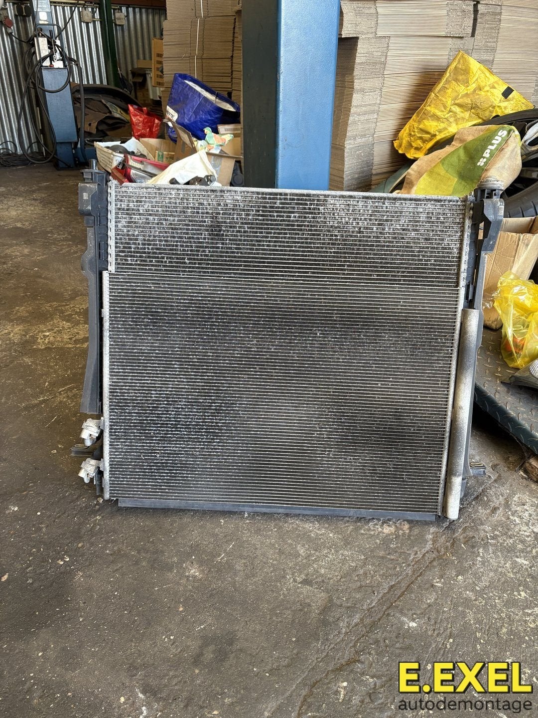 Koelerpakket Volkswagen Crafter 2.0 TDI SY 2N0121253B, Gebruikt, -, Volkswagen, Ophalen of Verzenden