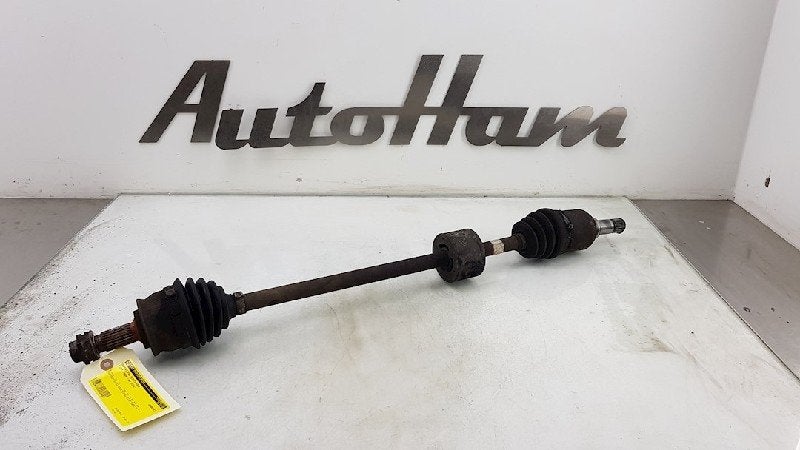 AANDRIJFAS RECHTS VOOR ABS Fiat Panda (169), Gebruikt, Fiat