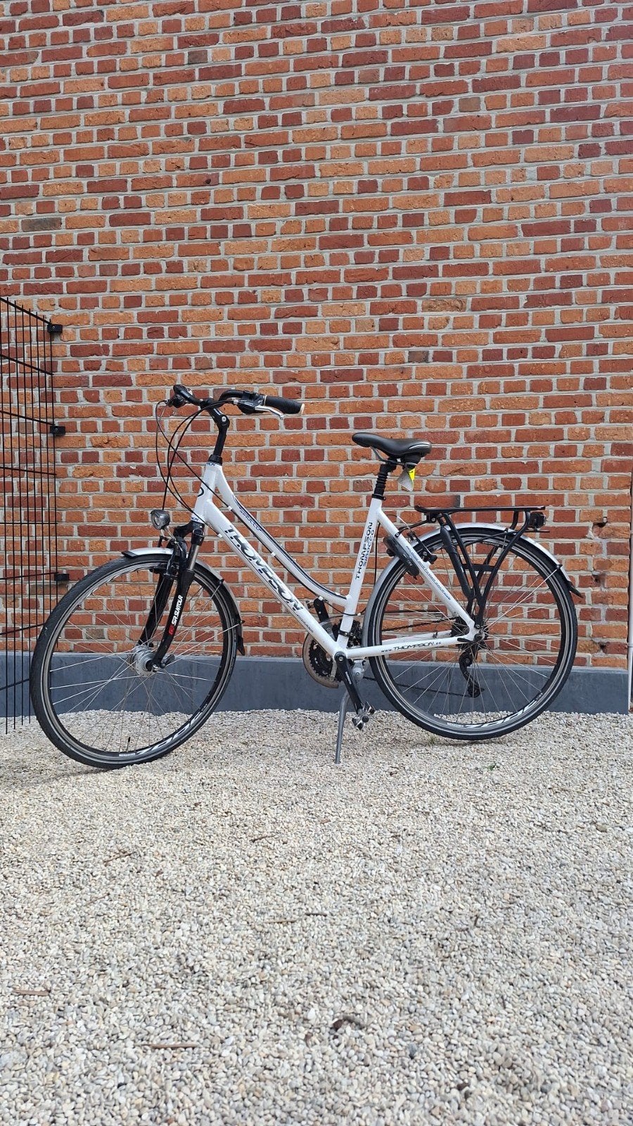 Vélo Thompson pour femmes, Vélos & Vélomoteurs, Enlèvement, Comme neuf, Plus de 20 vitesses, Autres marques